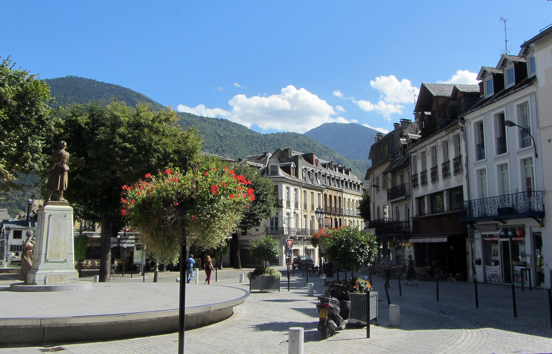 Bagneres-de-Luchon